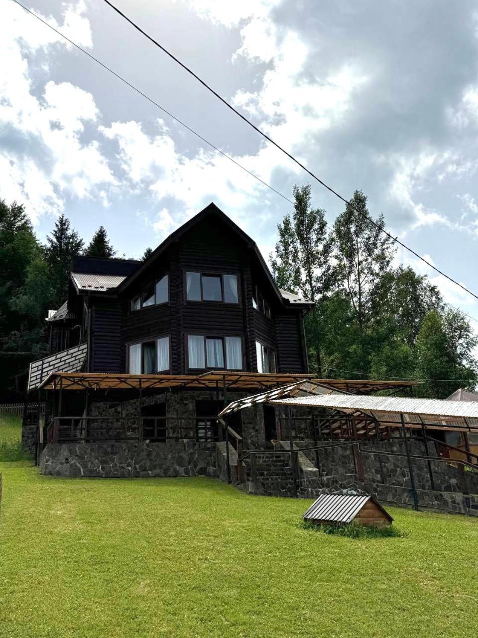 Mountain Cottage ヤレムチャ エクステリア 写真