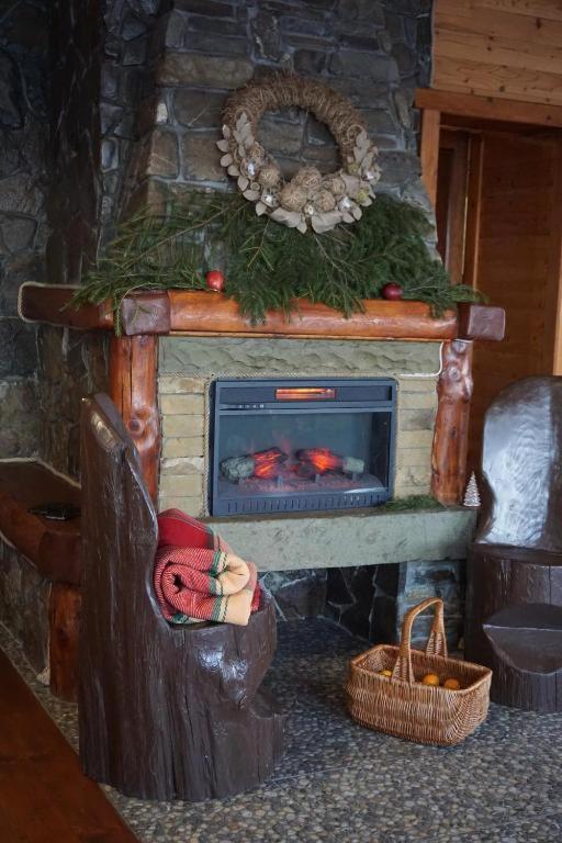 Mountain Cottage ヤレムチャ エクステリア 写真