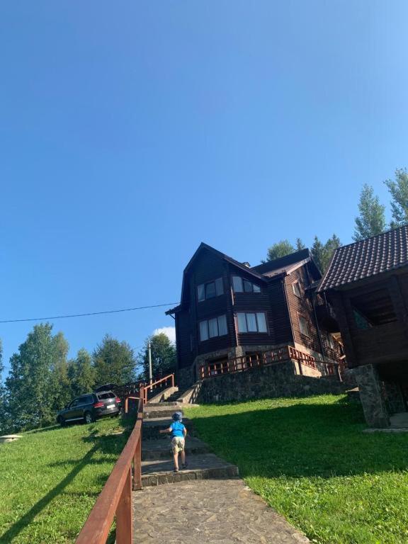 Mountain Cottage ヤレムチャ エクステリア 写真