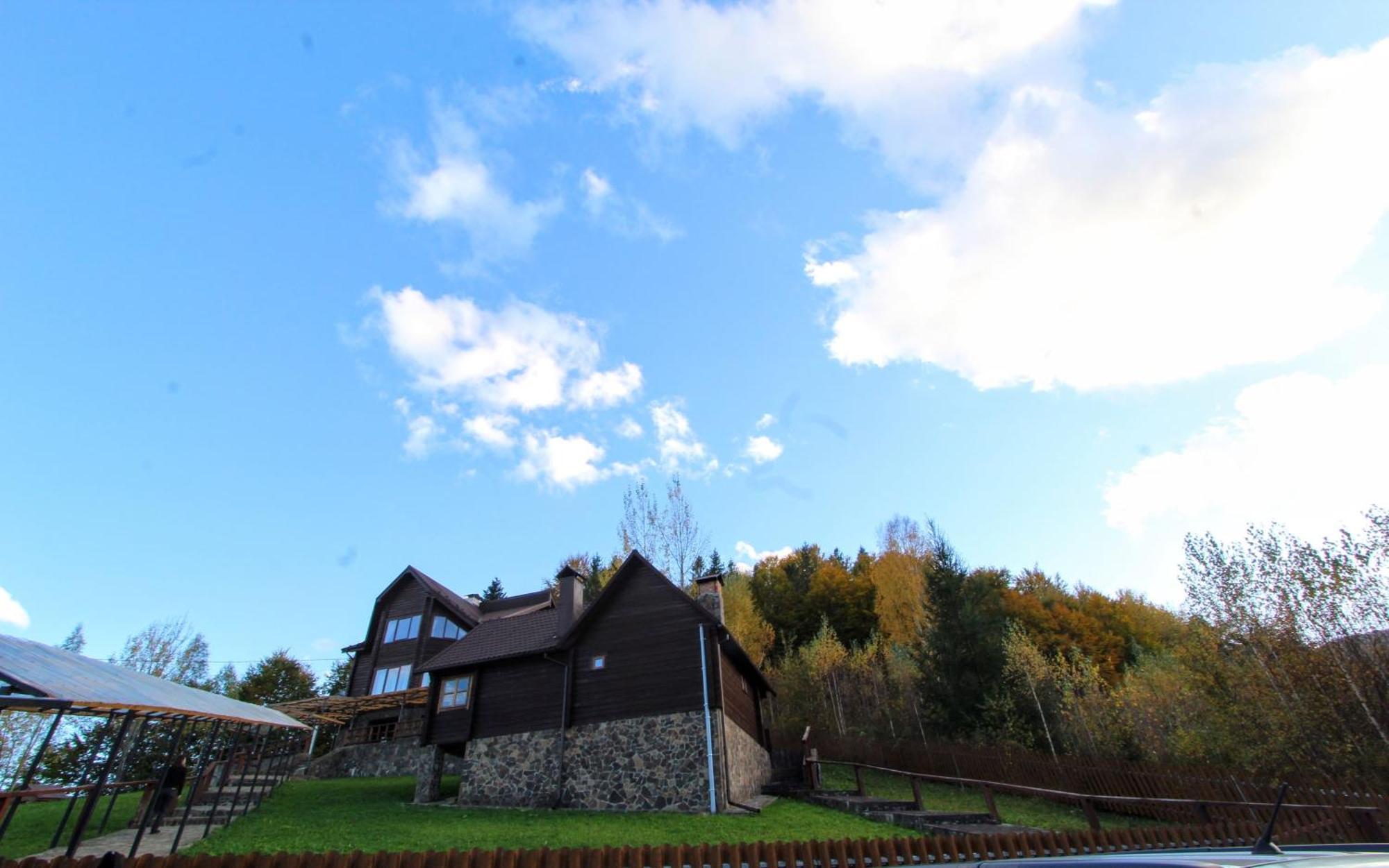 Mountain Cottage ヤレムチャ エクステリア 写真