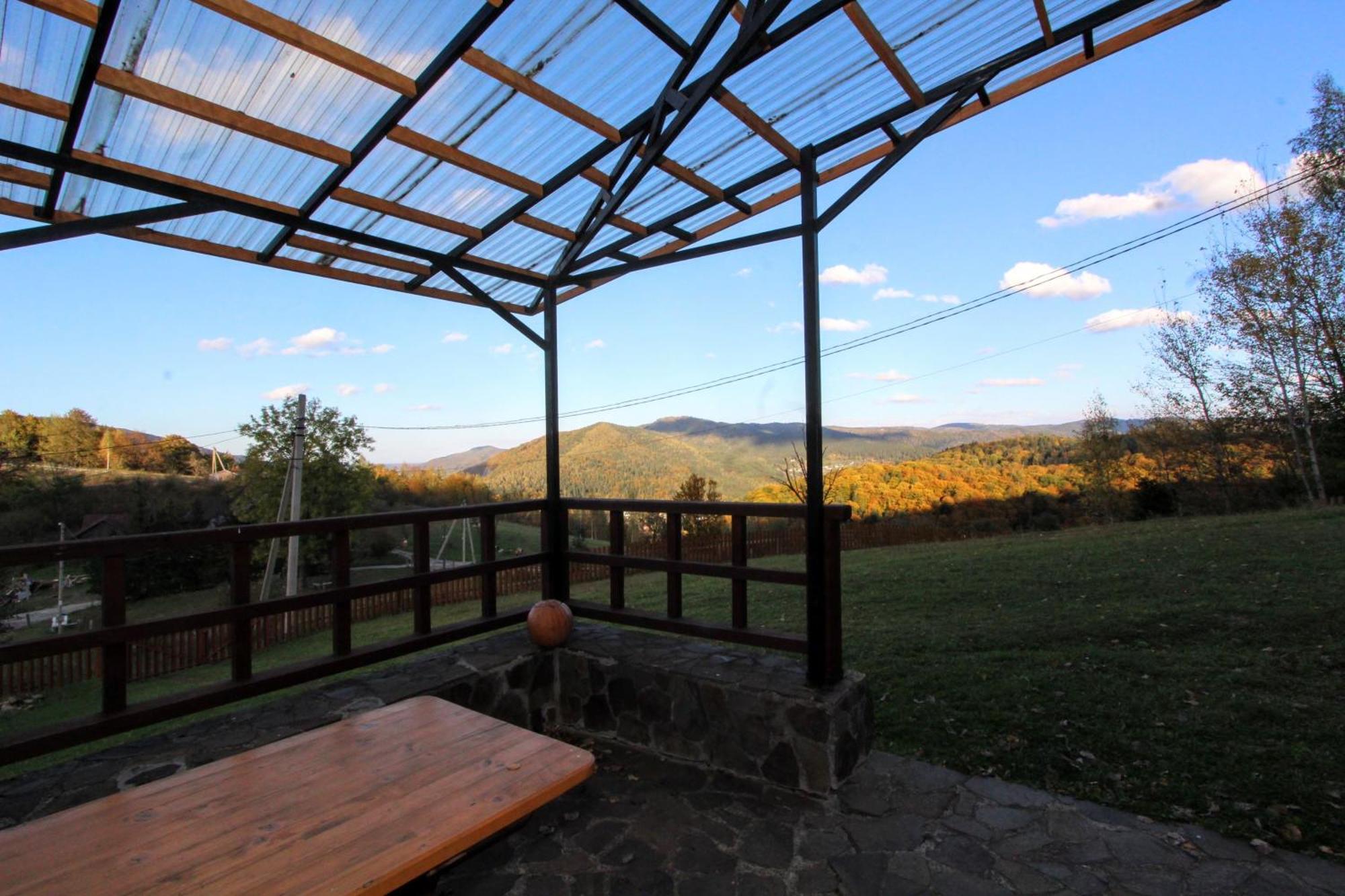 Mountain Cottage ヤレムチャ エクステリア 写真
