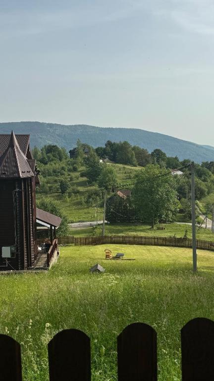 Mountain Cottage ヤレムチャ エクステリア 写真