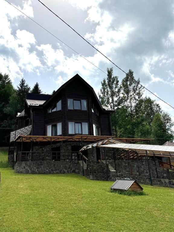 Mountain Cottage ヤレムチャ エクステリア 写真
