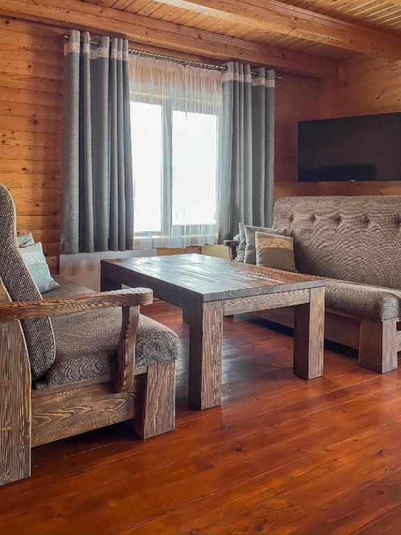 Mountain Cottage ヤレムチャ エクステリア 写真