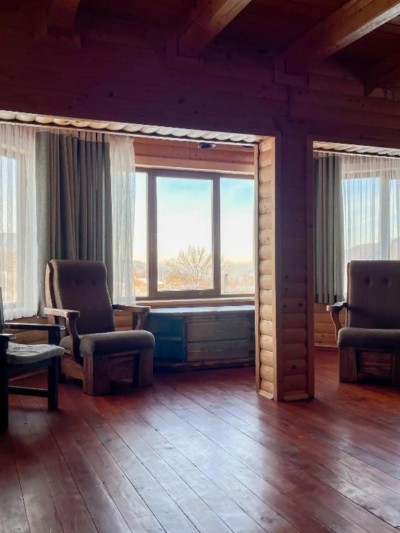 Mountain Cottage ヤレムチャ エクステリア 写真