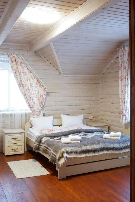 Mountain Cottage ヤレムチャ エクステリア 写真