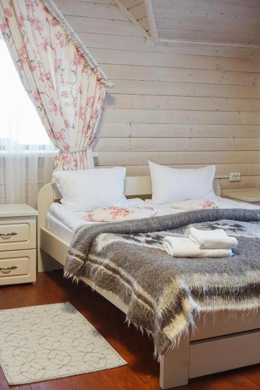 Mountain Cottage ヤレムチャ エクステリア 写真